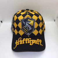 Hogwarts House Wizard Style Baseball Cap