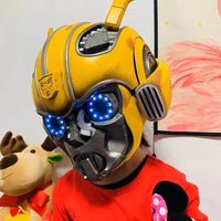 Killerbody Trans4mers Bumblebee Helmet