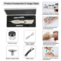 Meridian-Master Electronic Acupuncture Pen