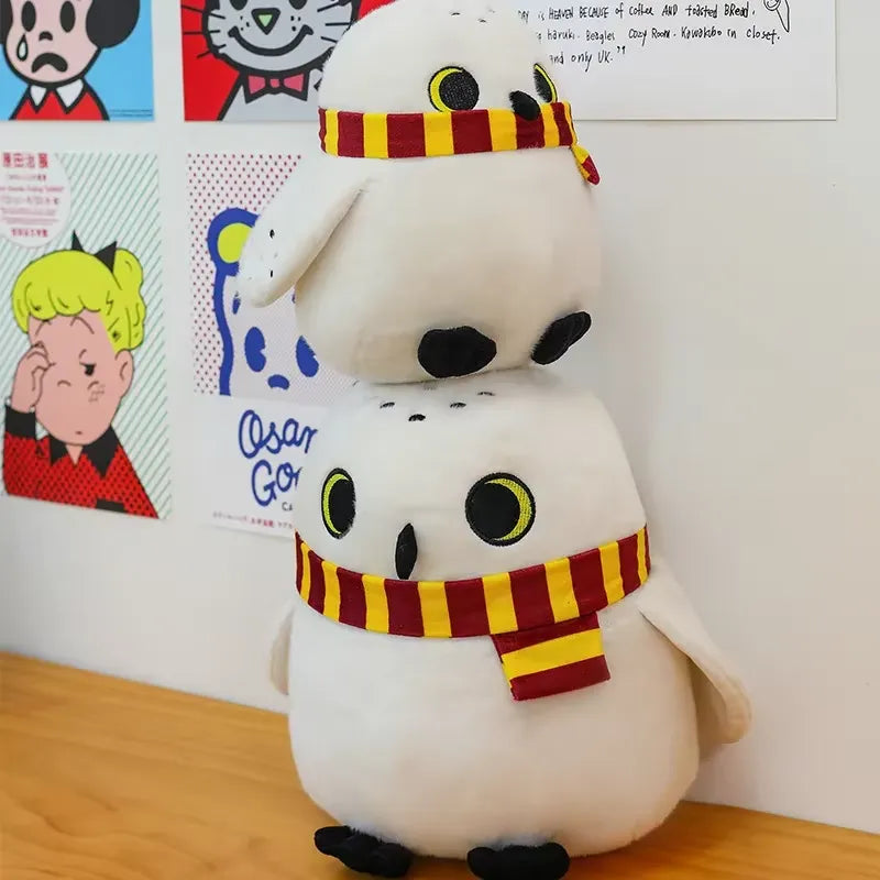 Hedwig Snowy Owl Soft Plush