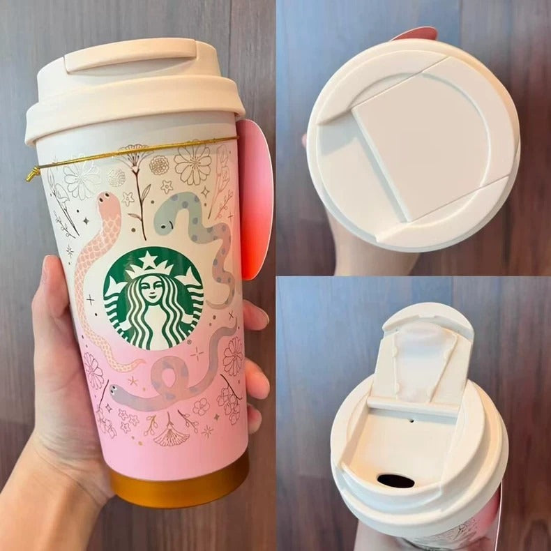 StarBX Elma Limited Edition Coffee Cup (470 ml)