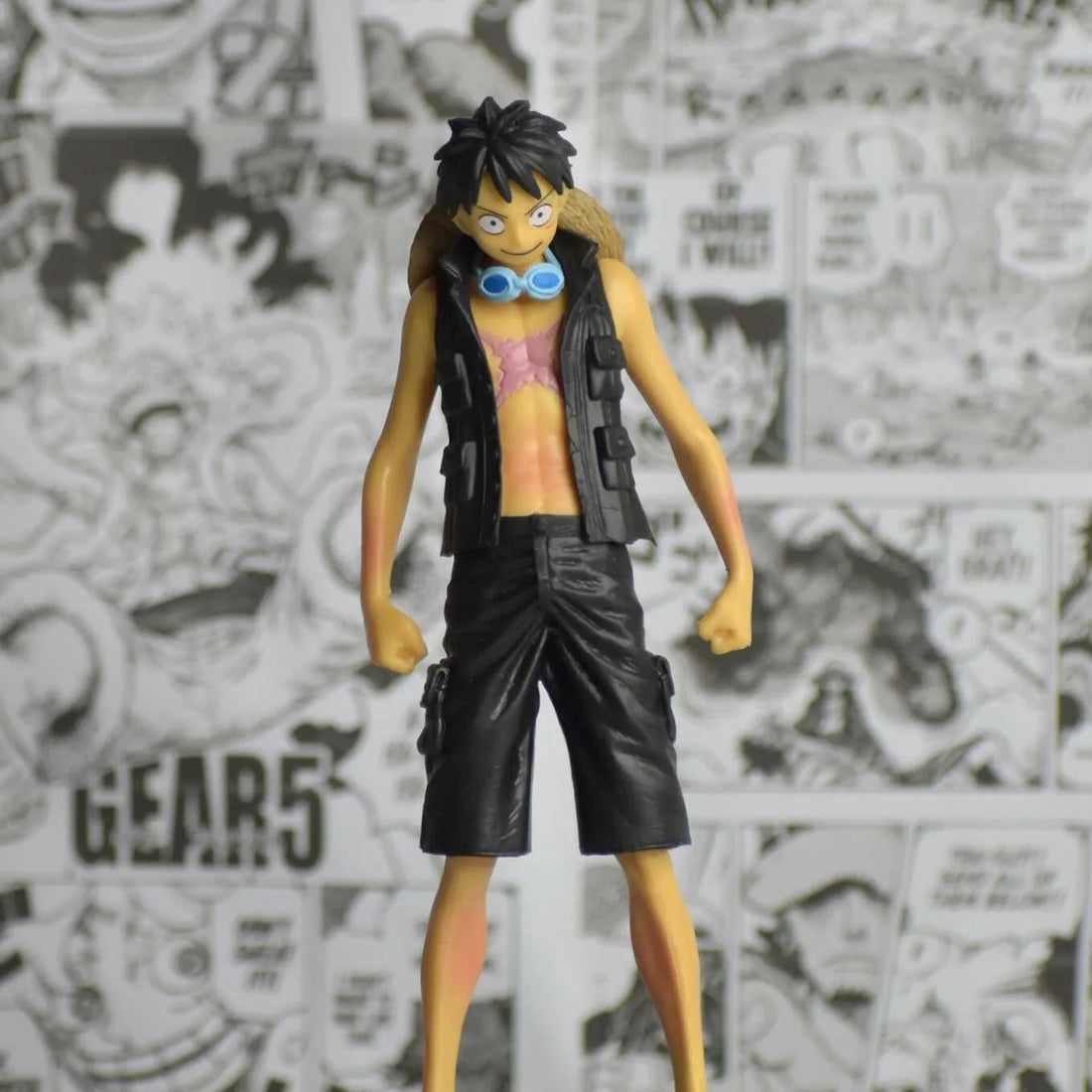 One Piece DXF Grandline Premium Figures