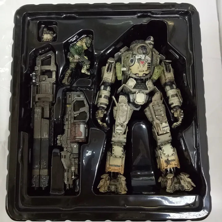 Play Arts Kai Titanfall Atlas Figure (27 cm)