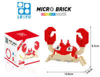Pokemon Bricks Micro Building Blocks
