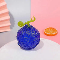 Stress Relief Devil Fruit Squishy Toy