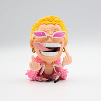 Don Doflamingo Quirky Fingers Figure (9 cm)