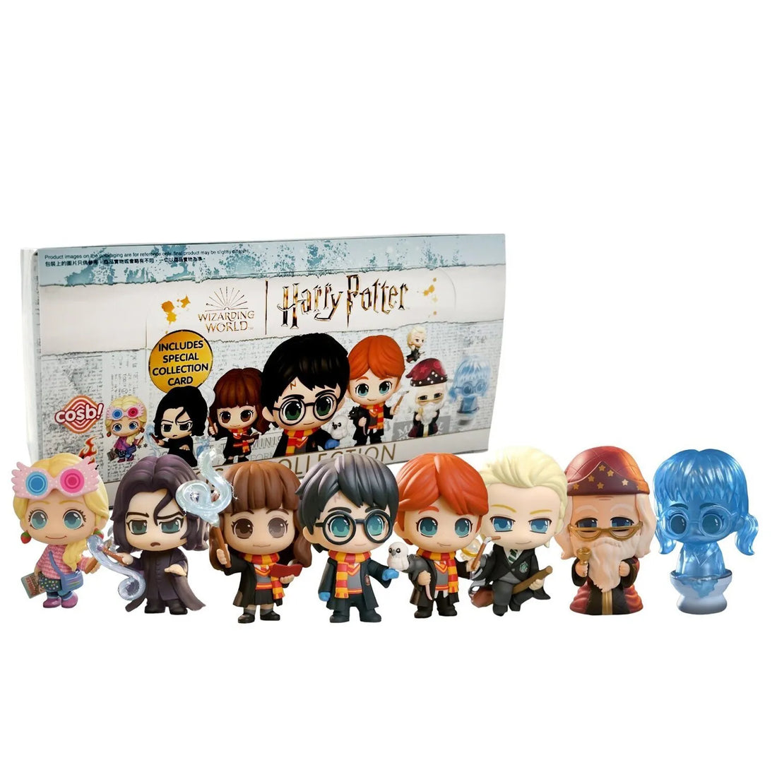 Hot Toys Harry Potter Cosbi Mini Figure Mystery Series