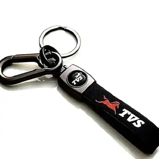 Automotive Pride Sleek Car Keychain