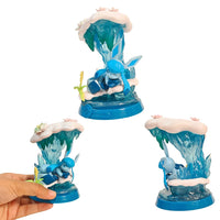 Funism Pokemon Relax in Forest Eeveelutions Blind Box
