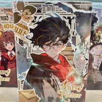 Magic Boy Wisdom Writes A5 Notebook