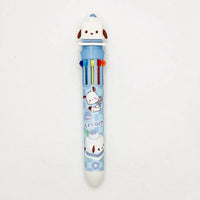 Sanrio Robot Head 10 Color Ball Pen