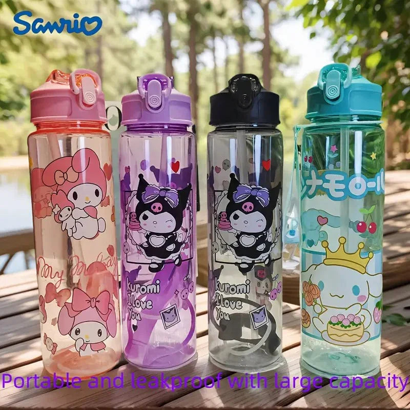 Sanliou Kawaii Crew Bottle (800 ml)