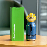 StarBX Zootropolis Water Bottle (430 ml)