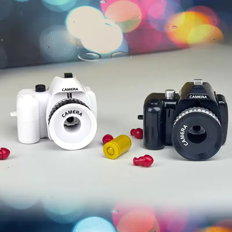 Special Forces Ejection Camera Keychain