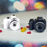 Special Forces Ejection Camera Keychain