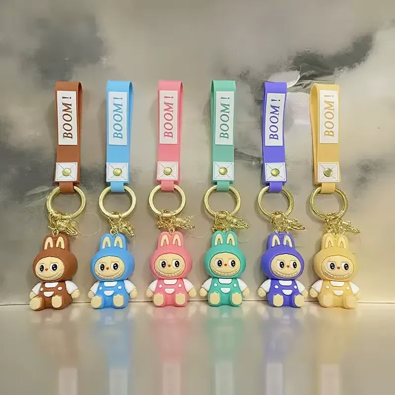 Labuboo Seating Boom Bling 3D Keychain