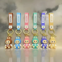 Labuboo Seating Boom Bling 3D Keychain