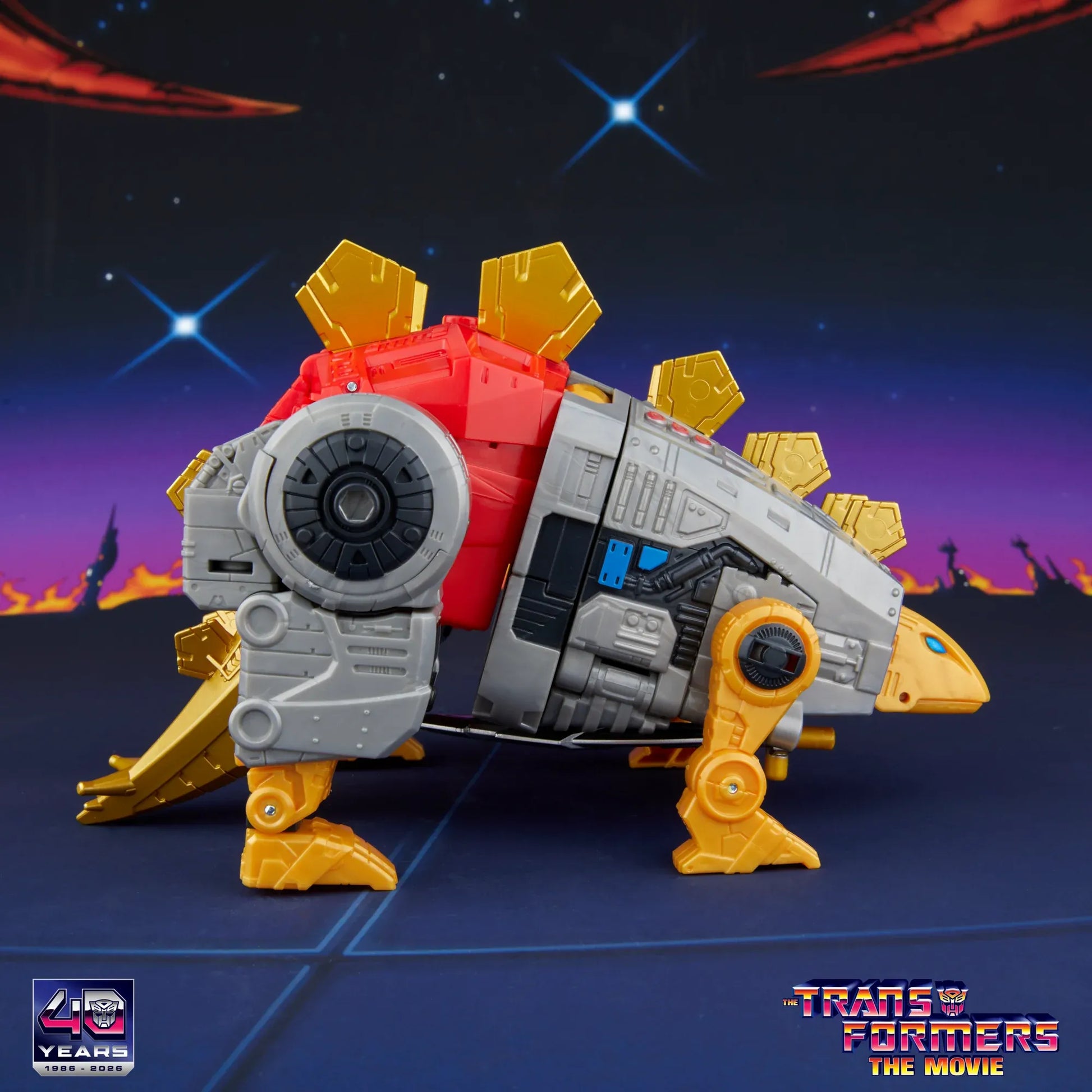 Transformers SS 86-19 Leader Class Dinobot Snarl