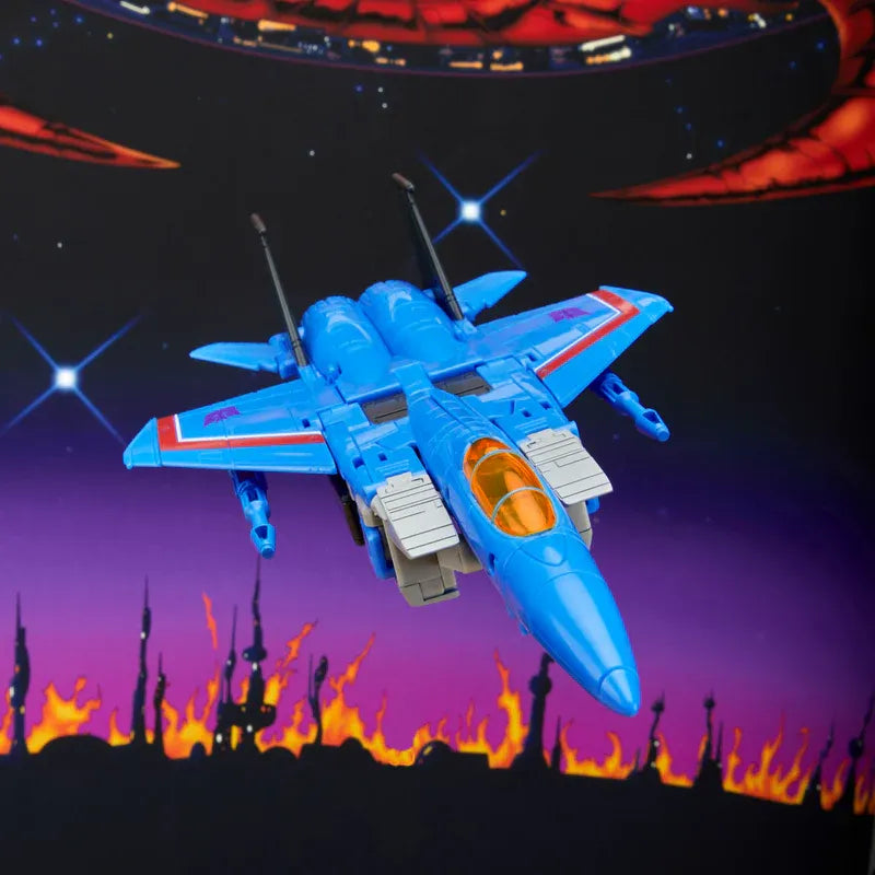 Transformers SS 86 Voyager Class Thundercracker Figure