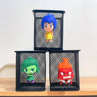 Inside Out Mood Charms Desk Organizer