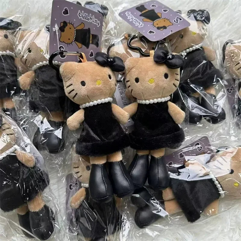 Hello KT Style Stroll Keychain