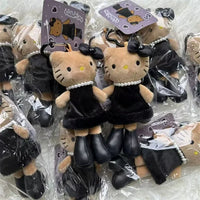 Hello KT Style Stroll Keychain