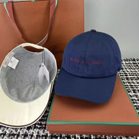 Brunello Italy Embroidered Baseball Cap