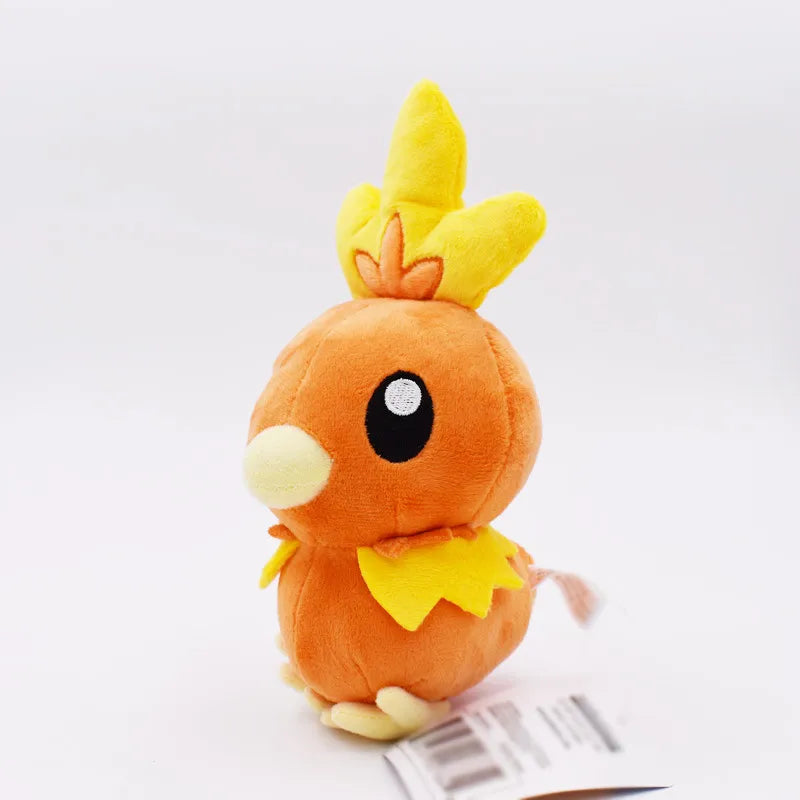 Pokemon Torchic Ember-Chirp Plush (25 cm)