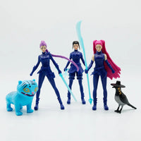 K-Pop Demon Hunters Mystery Figurines
