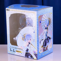 beBOX Re: Zero Rem Qilolita Graceful Figure (28 cm)