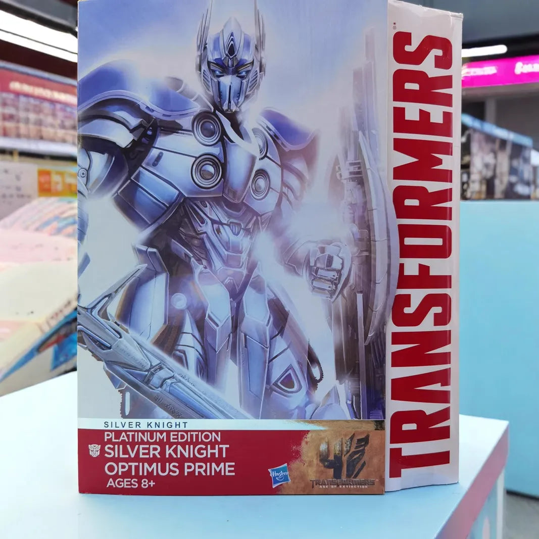 Transformers Platinum Edition Optimus Prime Figure (27 cm)