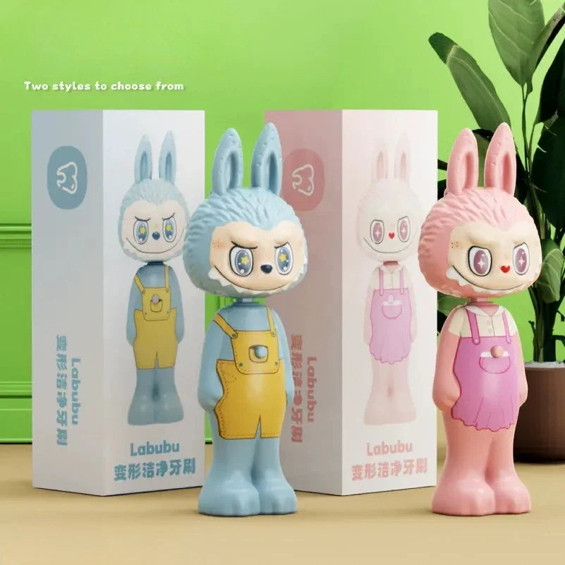 Labubu Premium Ultra Soft Toothbrush