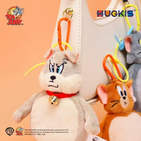 T&J Mates Squishy Plush Keychain