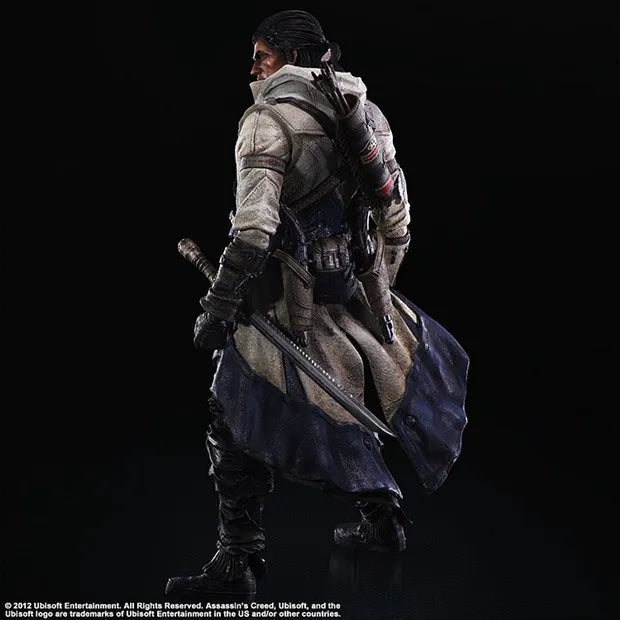 Play Arts Assassin's Creed 3 Connor Figurine (26 cm)