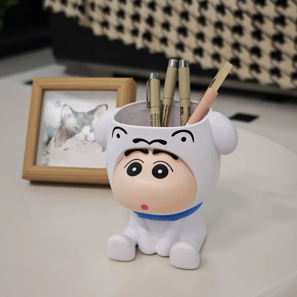 Shinichan Fuzzy Pup Organiser