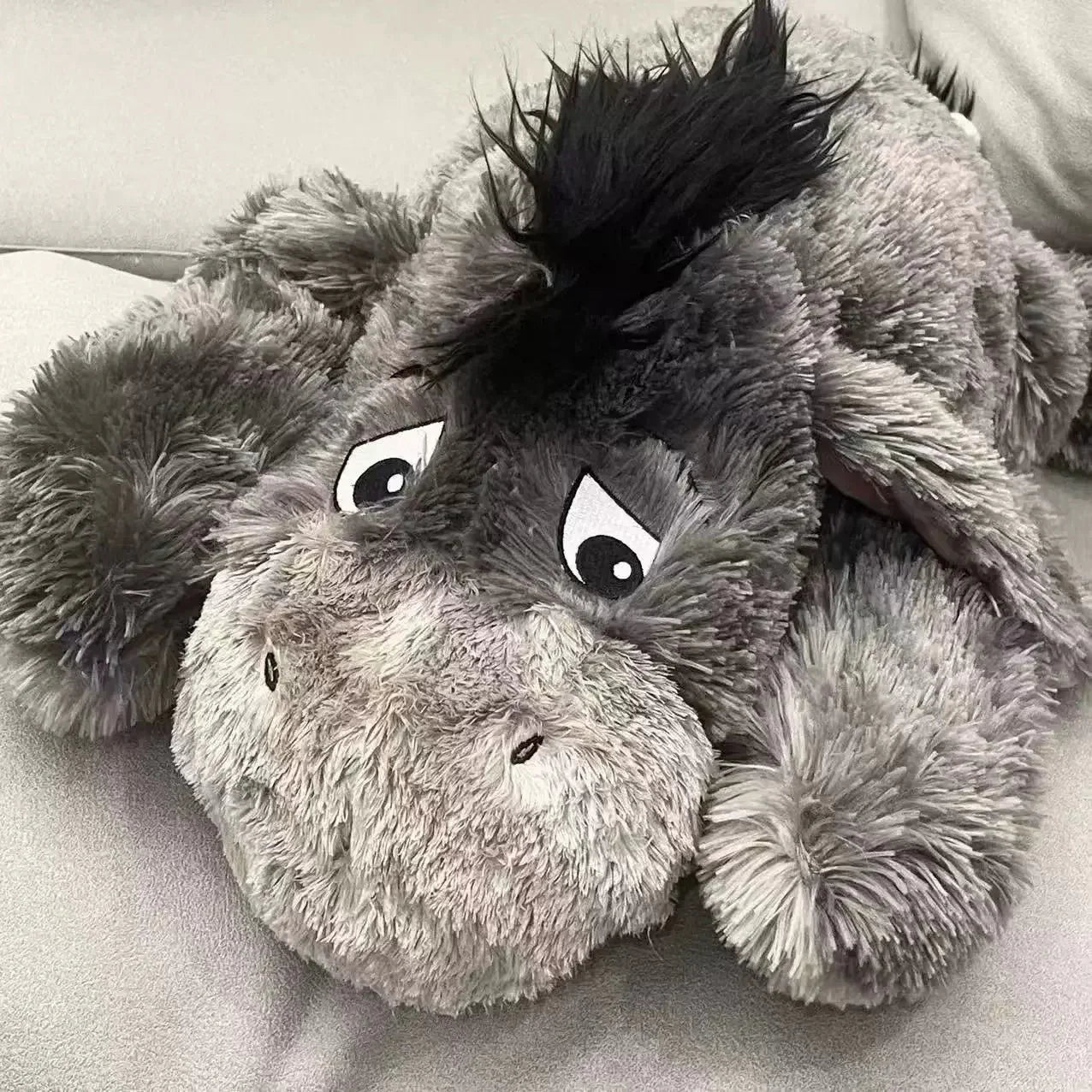 Soft and Gloomy Eyore Plushie