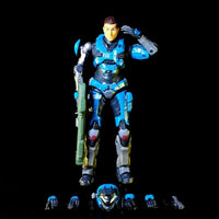 HALO Infinite Spartan Series Figures (16 cm)