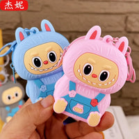 Labubu Boom Box Coin Pouch