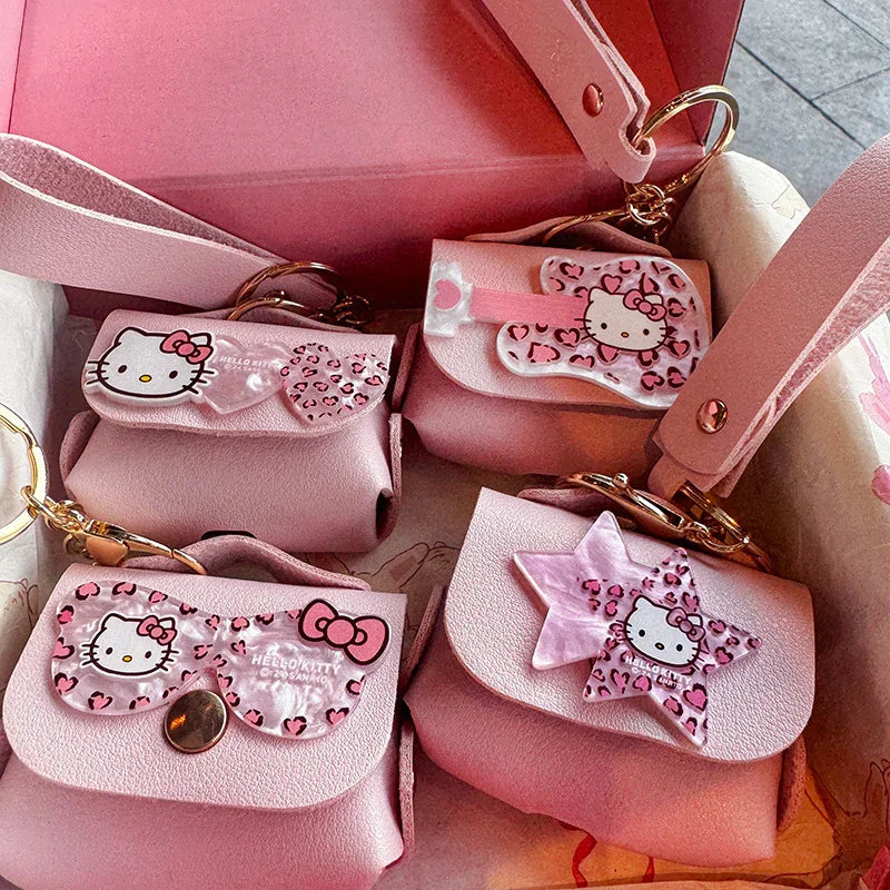 Hello Kitty Mini Stash Coin Pouch