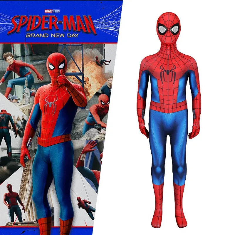 Spiderman Brand New Day Ultimate 3D Bodysuit