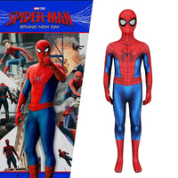 Spiderman Brand New Day Ultimate 3D Bodysuit