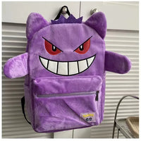 Pokemon Go Adventure Plush Backpack
