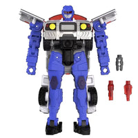 Transformers AoP Autobot Red Alert Action Figure