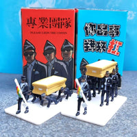 Ghanian Funeral Meme Figurines