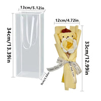 Whimsical Sanliou Forever Plush Bouquet