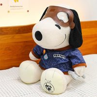 Peanuts 75th Anniversary Snoopy Plushie