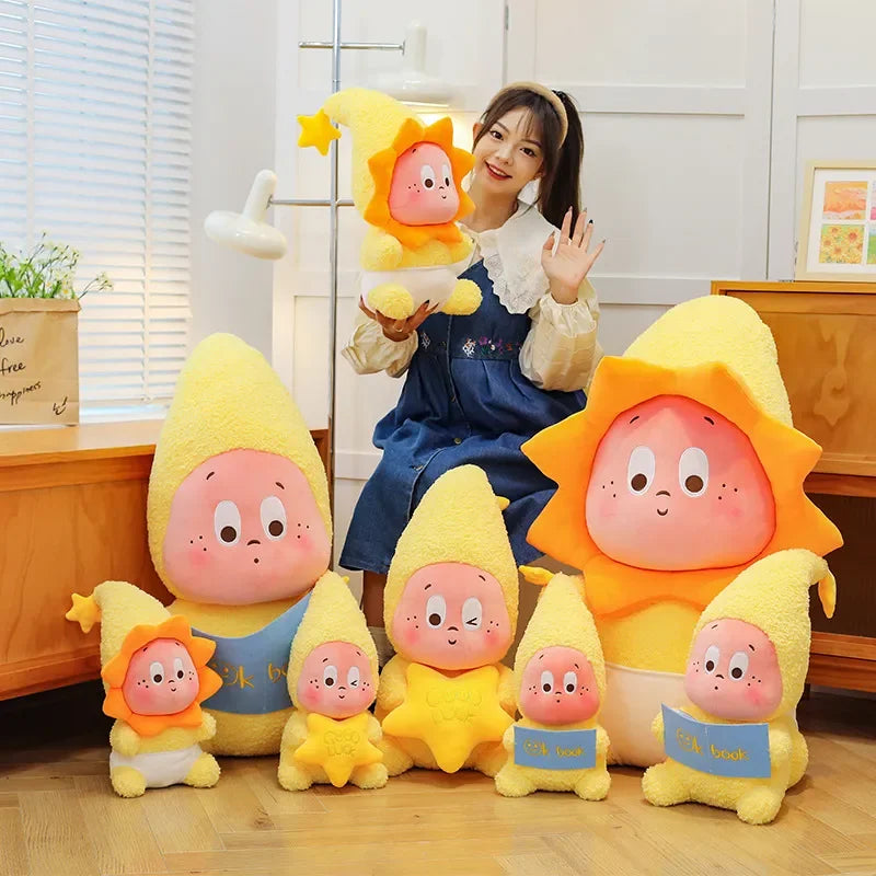 Twinkle Twinkle Magical Hugs Plush