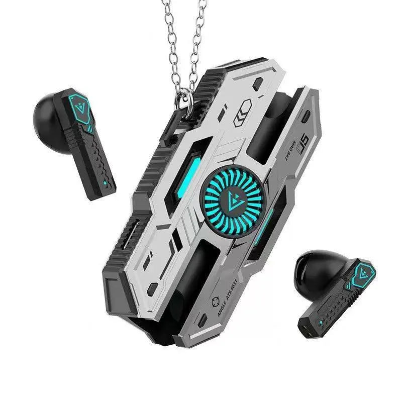 X37 Cyber Elite Mecha Gaming Earbuds