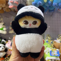 Mofusand Animal Zen Plush Keychain