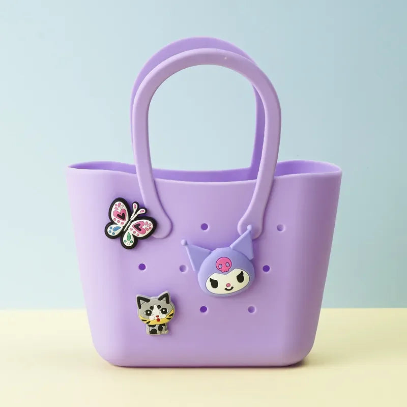 Sanliou Sweetscape EVA Tote Bag